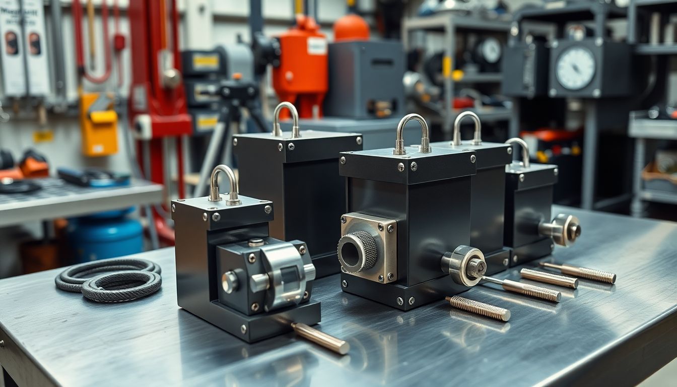 Trampas Magneticas